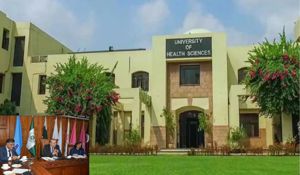 UHS Replaces Traditional Theory Exams with MCQ-Based Assessment System from 2026